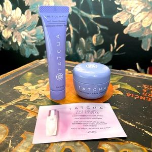 Tatcha Skincare Set BNIB